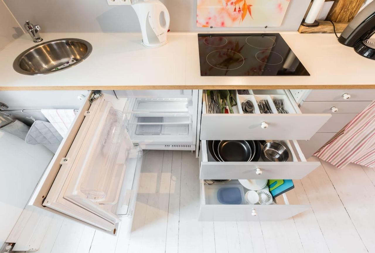 Gemuetliche Fachwerkwohnung Alfter Buitenkant foto
