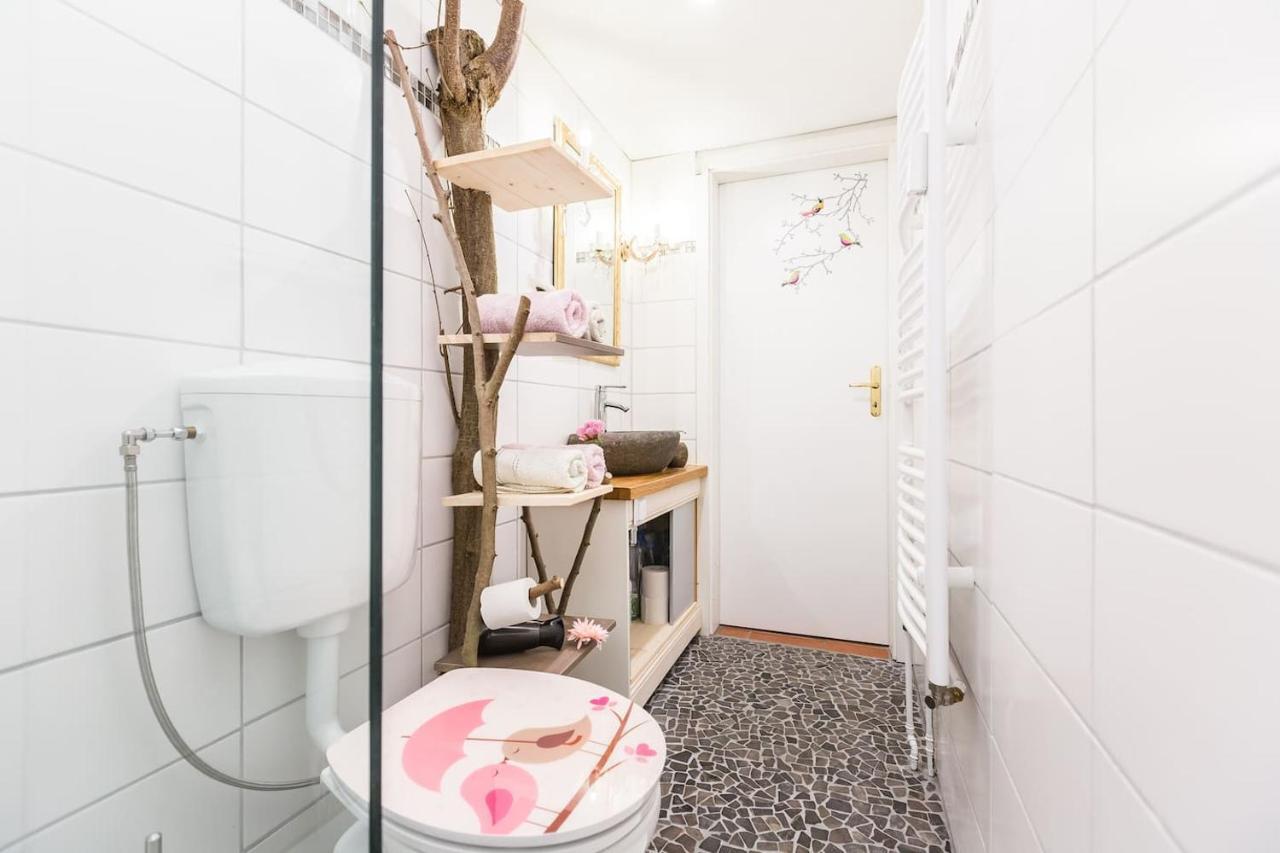 Gemuetliche Fachwerkwohnung Alfter Buitenkant foto