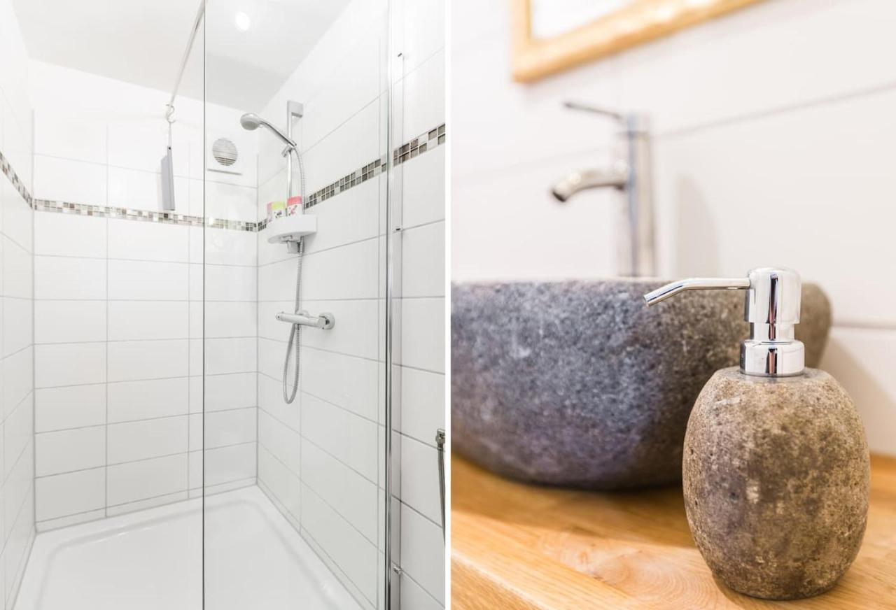 Gemuetliche Fachwerkwohnung Alfter Buitenkant foto