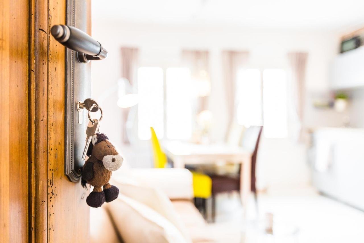 Gemuetliche Fachwerkwohnung Alfter Buitenkant foto